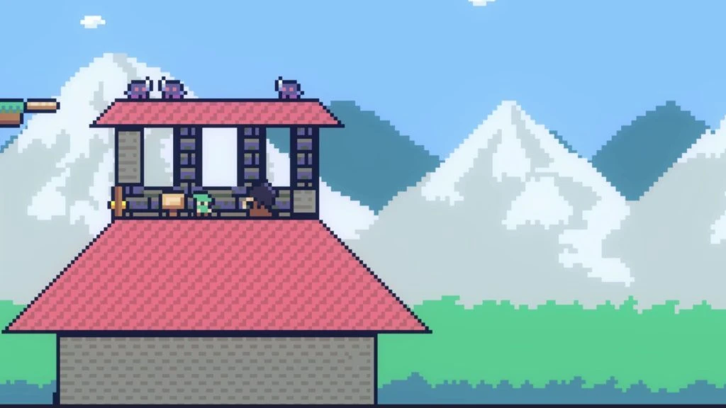 Pixelatto объявили дату релиза Reventure для Nintendo Switch