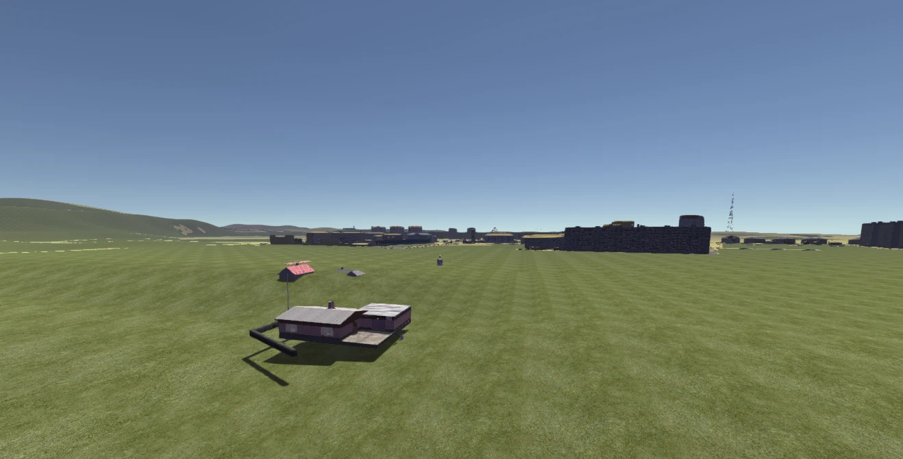 My Summer Car "Карта криминальной России"