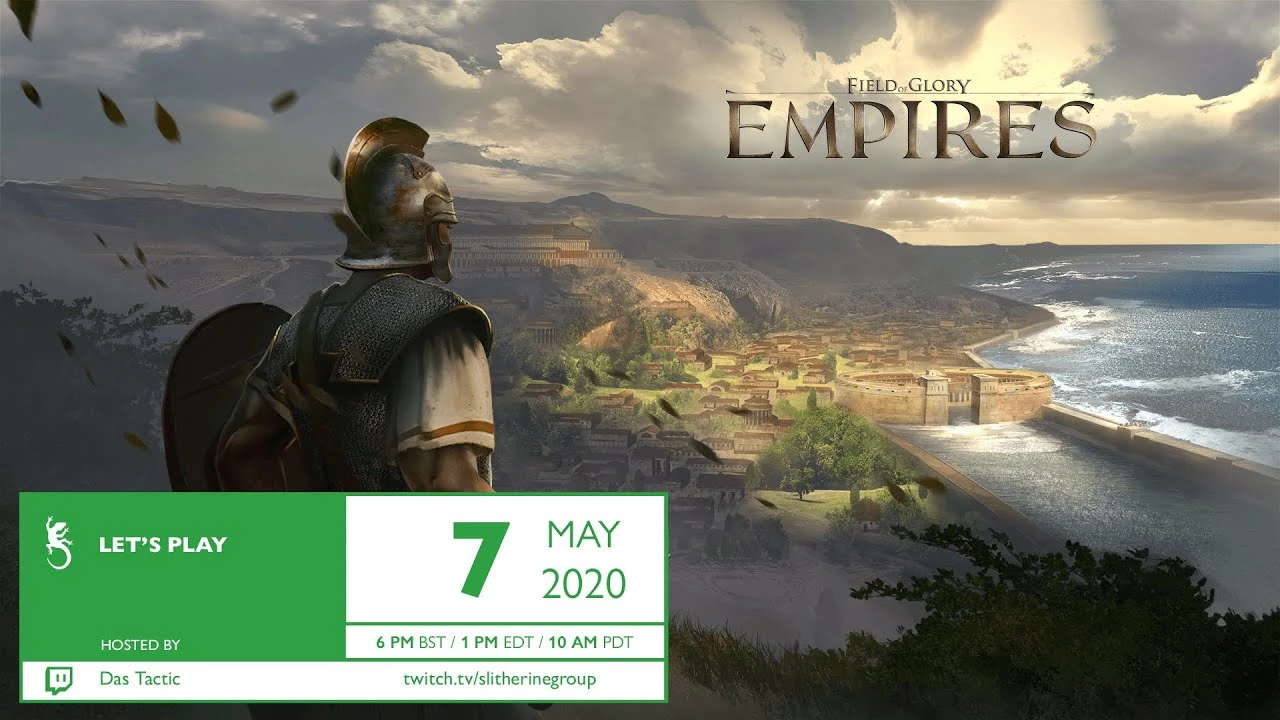 Первое дополнение для стратегии Field of Glory: Empires добавляет Персию