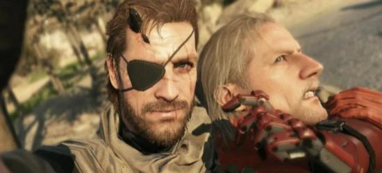 Мультиплеер в новом Metal Gear Online - от 1v1 до 8v8