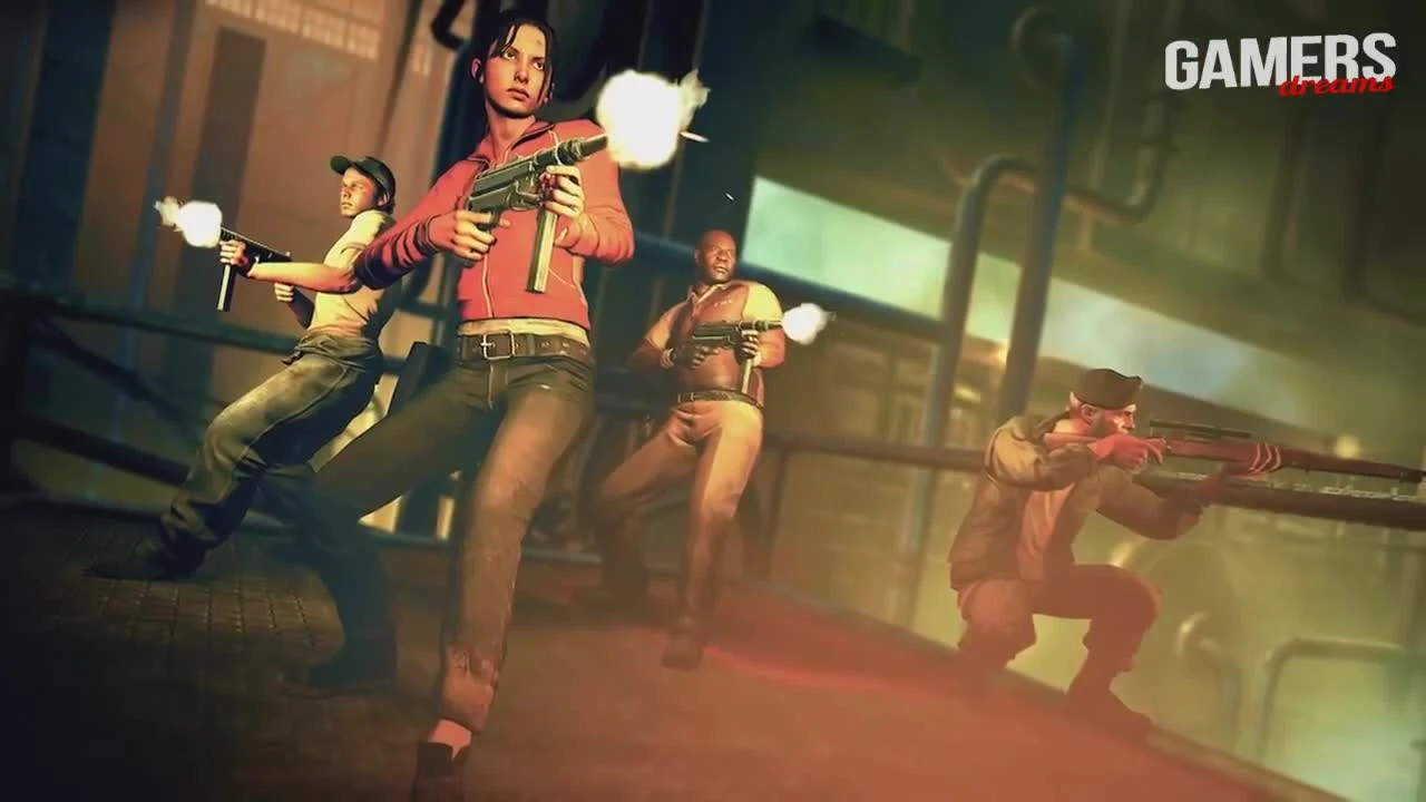 7 фактов Left 4 Dead о которых ты возможно не знал