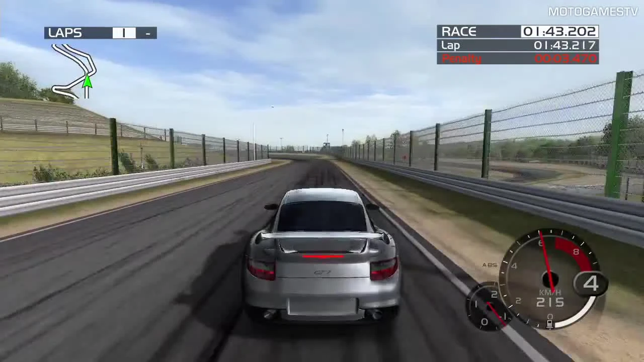 Forza Motorsport 2 - Porsche 911 GT2