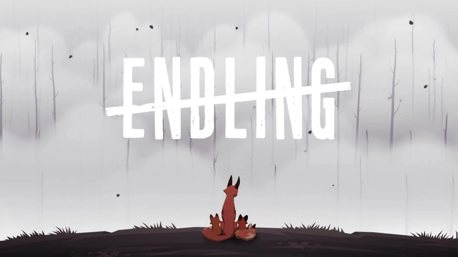 Анонс Endling - экологической антипутопии о последних выживших лисах