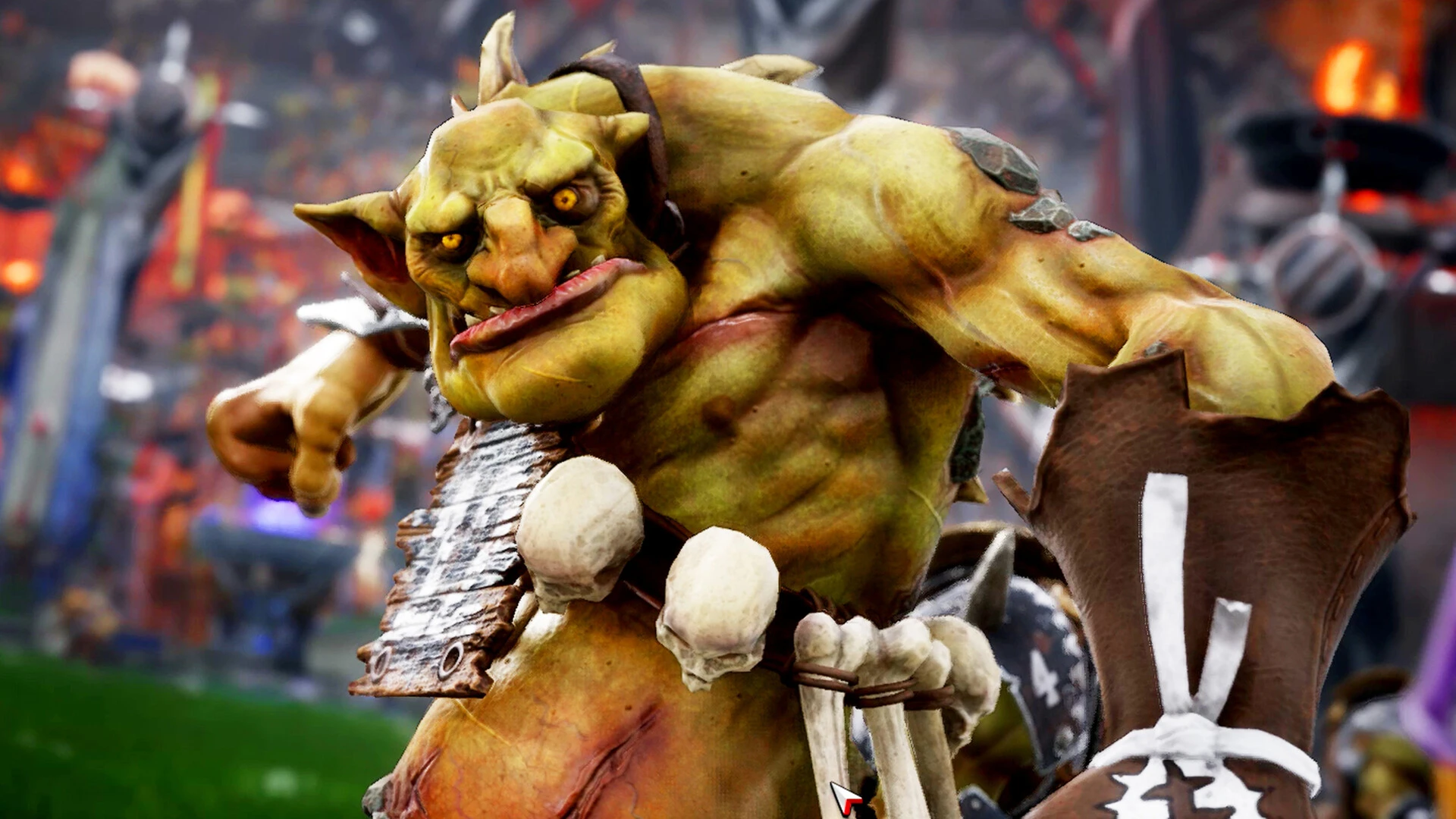 Blood Bowl 3 утонула в отрицательных отзывах