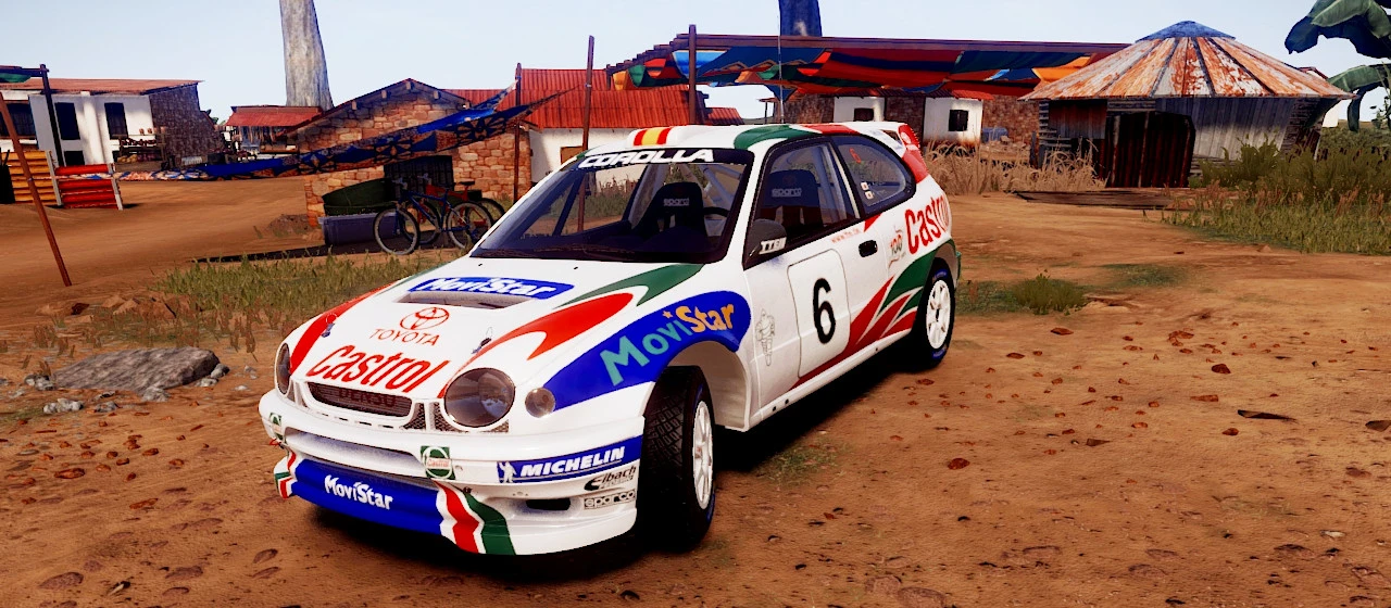 После года эксклюзива в Epic Games Store, гоночная игра WRC 9 вышла в Steam