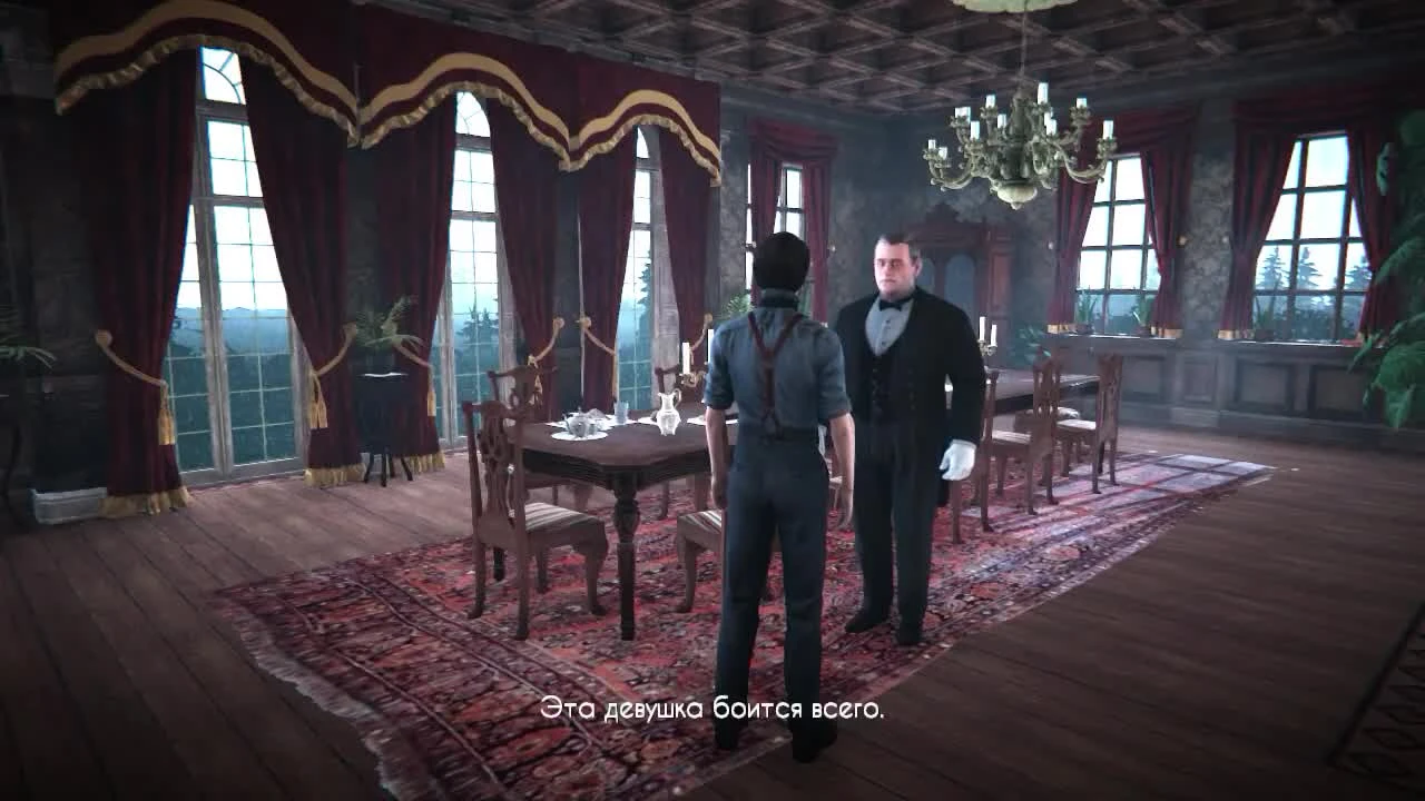 Black Mirror (Черное Зеркало 2017). Прохождение, часть 2