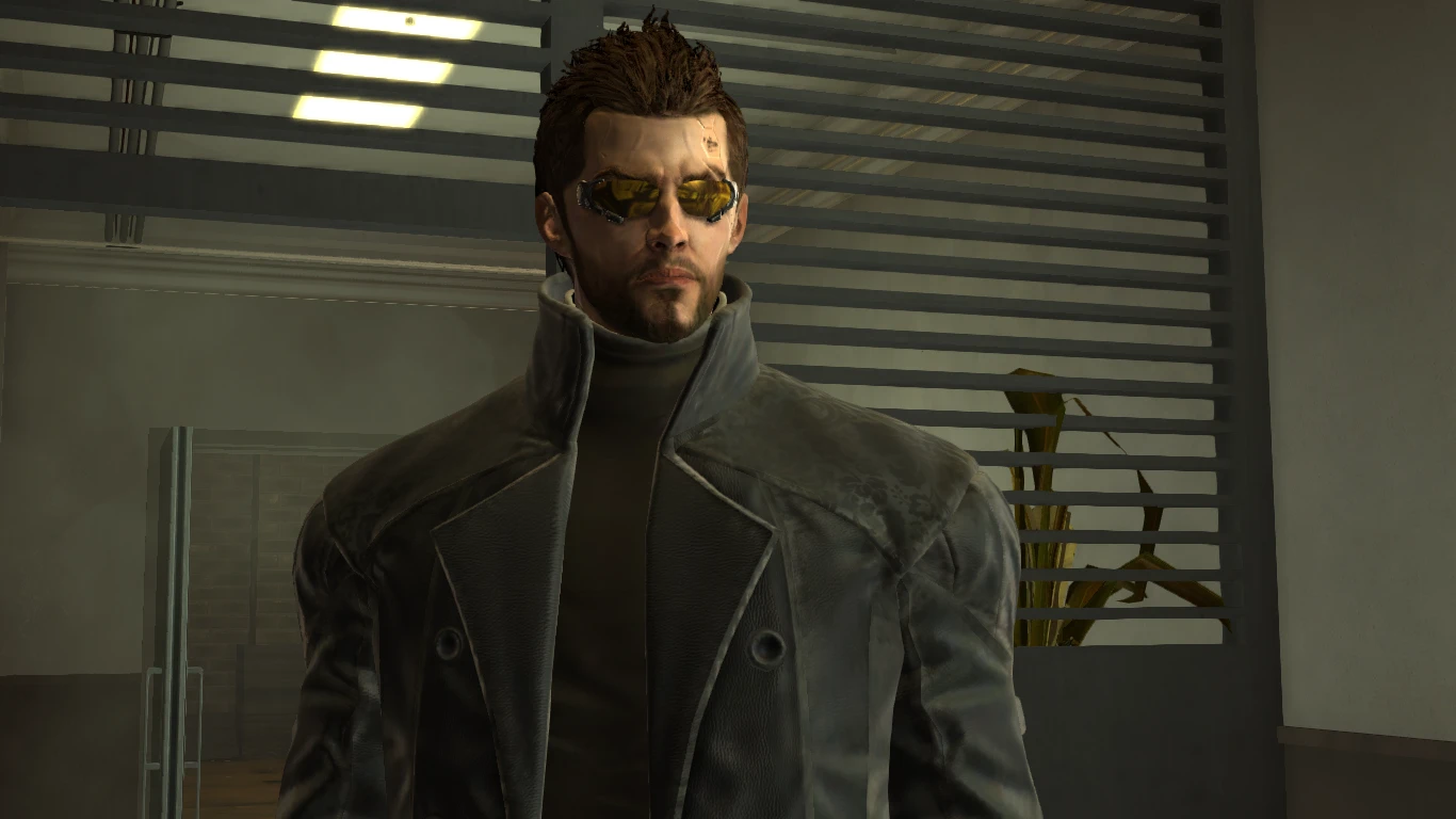 Deus Ex: Human Revolution "Улучшение Графики [Artsate]"