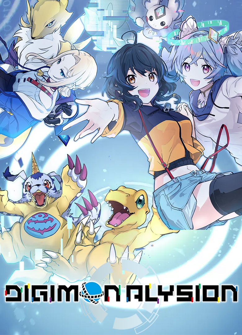 Digimon Alysion