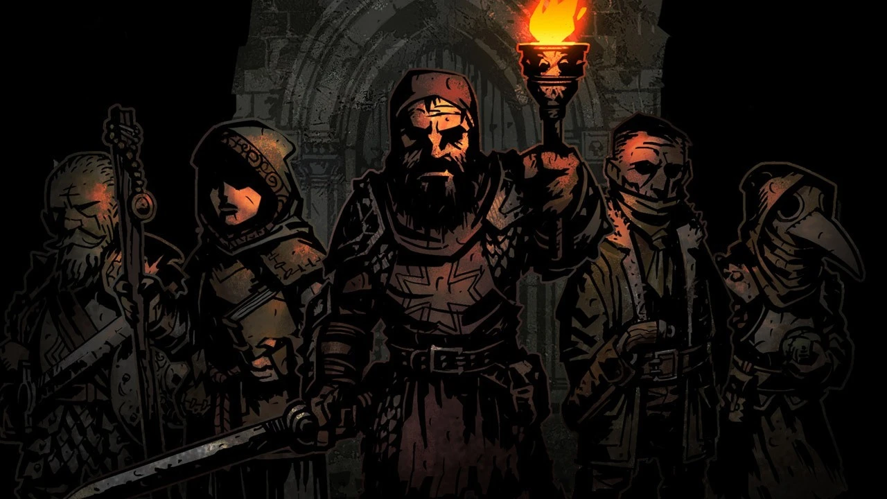 Darkest Dungeon выйдет на Nintendo Switch