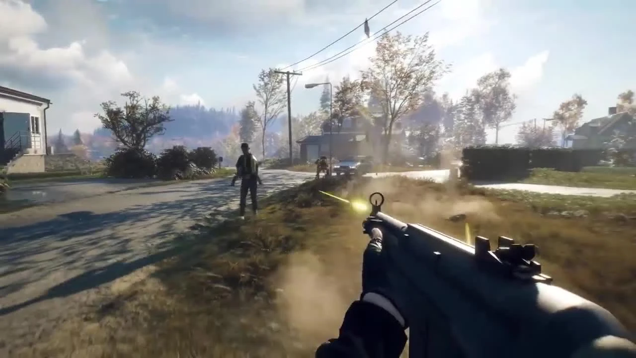 Generation Zero - 10 любопытных фактов об игре