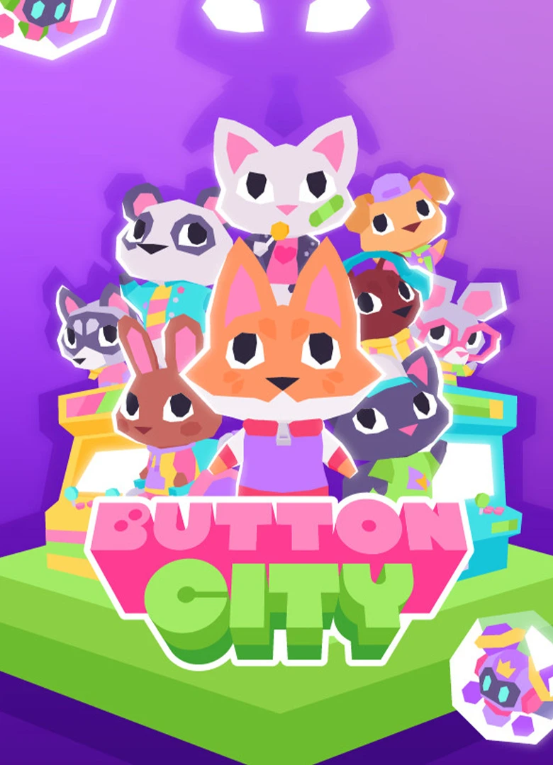 Button City