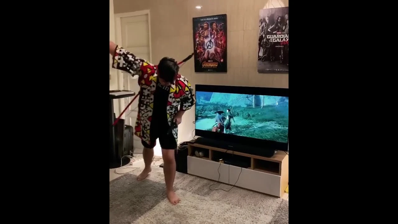 Реинкарнация Цусимы