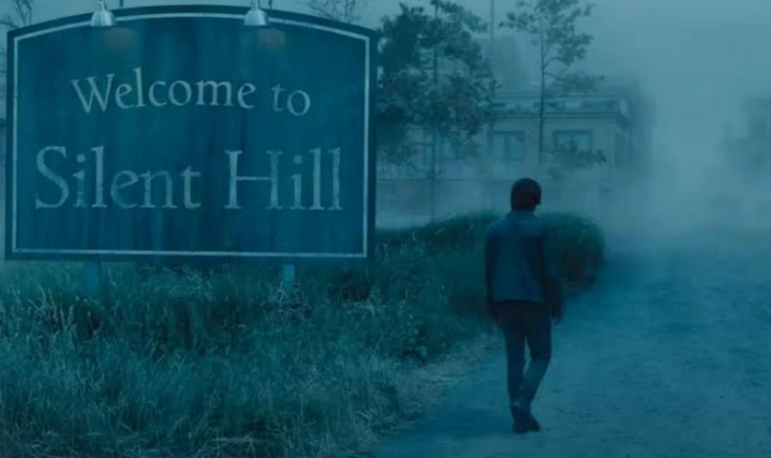 Konami показала новые постеры "Возвращения в Сайлент Хилл"