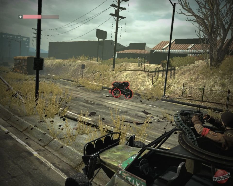 Terminator Salvation: The Videogame. Да придет Шварценеггер!