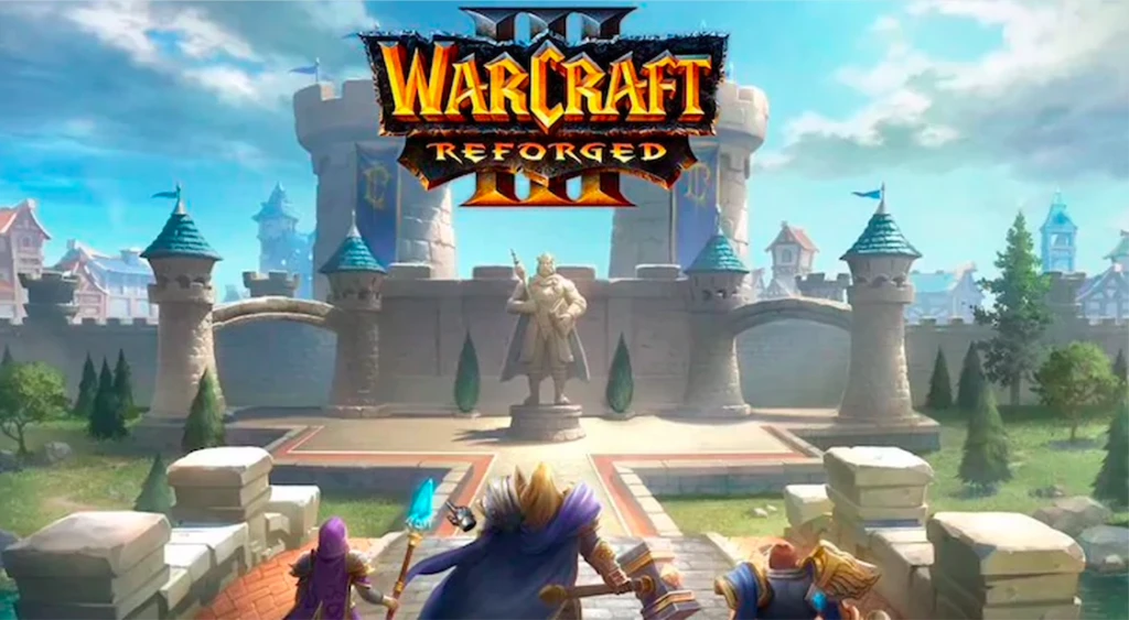 Состоялся полноценный релиз Warcraft III: Reforged