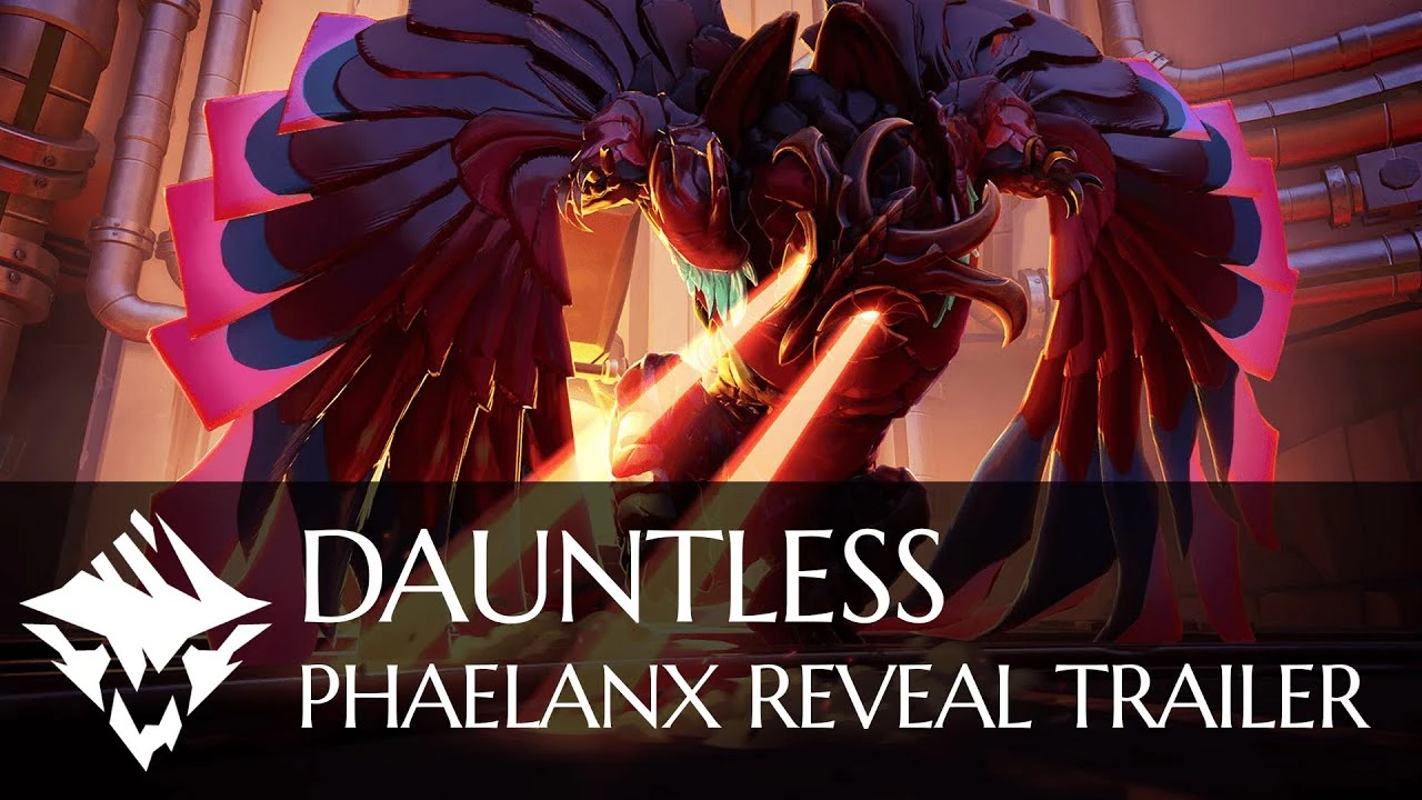 Новое чудовище, способность и квесты в Dauntless