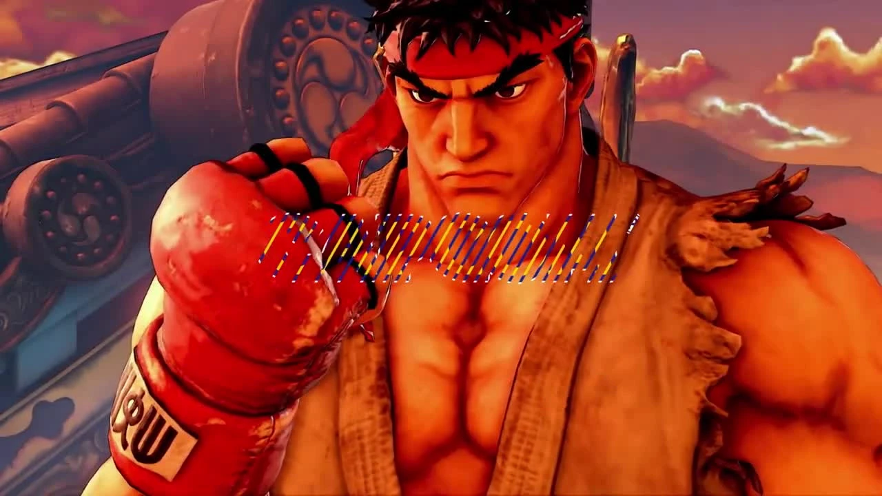 Трейлер Street Fighter V: Champion Edition