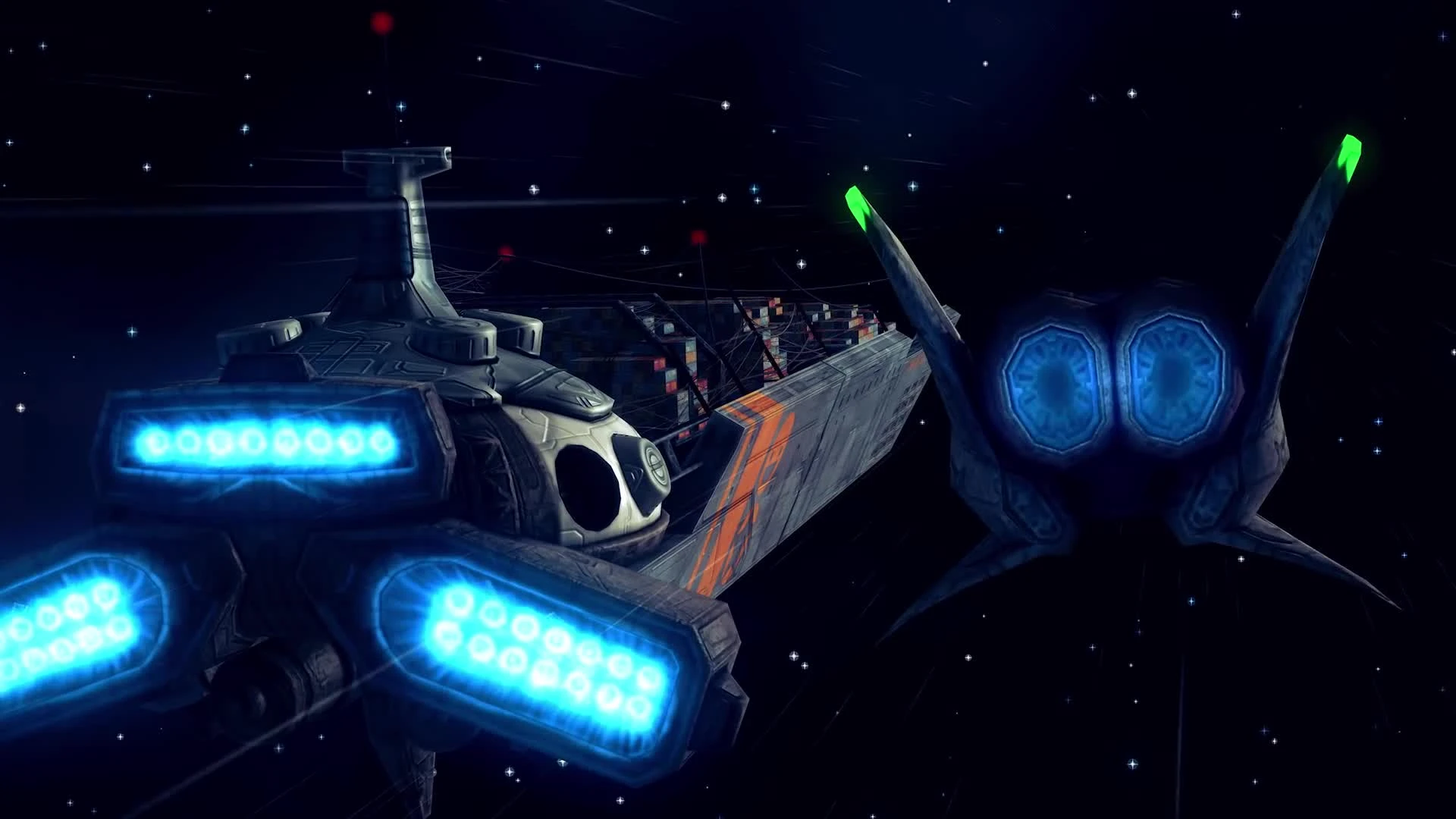 Новый трейлер и кадры игрового процесса Assault Android Cactus