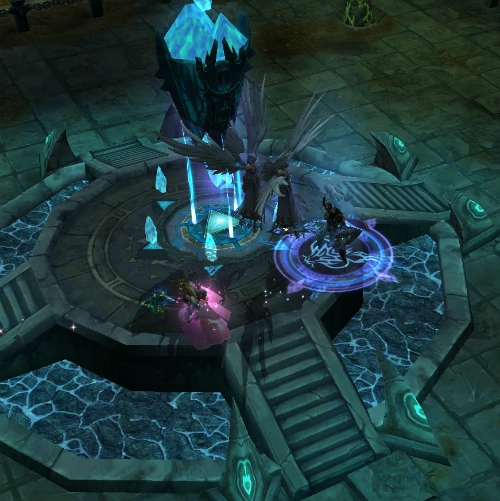 Обновление "Стражи миров"