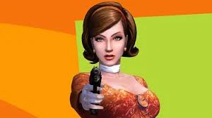 15 лет назад вышла The Operative: No One Lives Forever