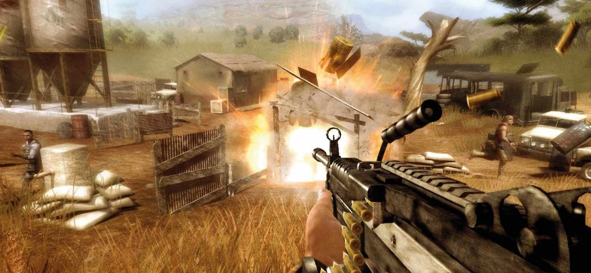 Слух: Far Cry 3 в 2010