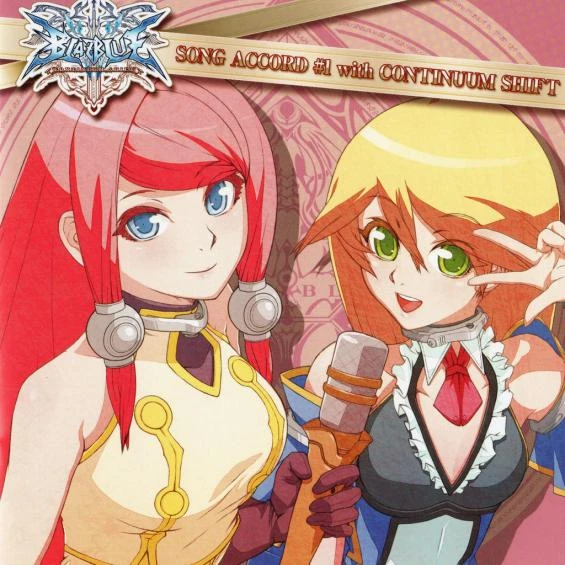 BlazBlue: Continuum Shift Extend "BlazBlue Song Accord #1 with Continuum Shift"