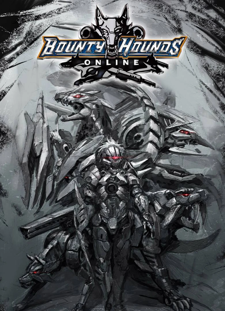Bounty Hounds Online