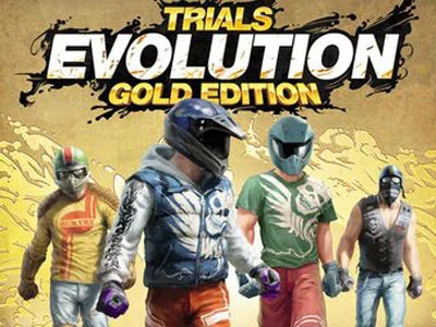 Trials Evolution: Gold Edition. Гонки за айфоном! [UPD]