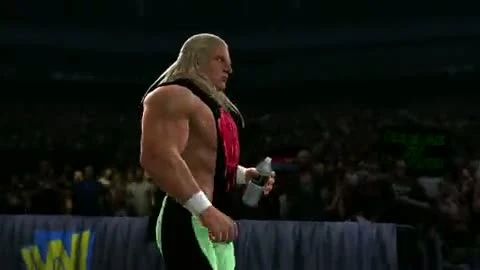 WWE '13 "Выход Triple H DX"