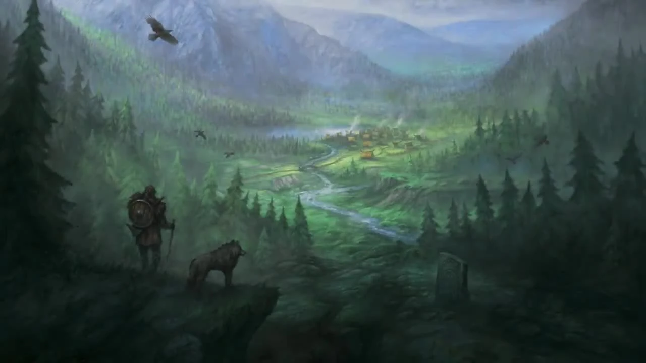 Runemaster - новый ролевой проект Paradox Interactive