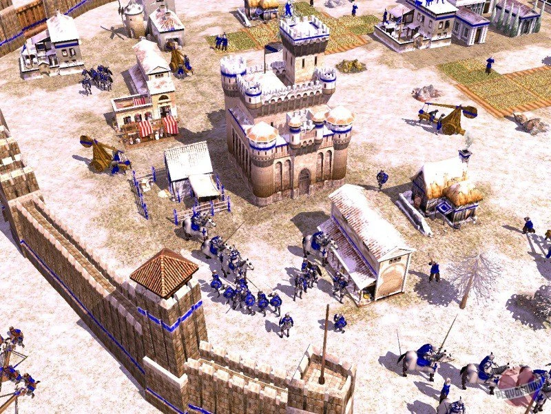 Empire Earth 2. Машина времени