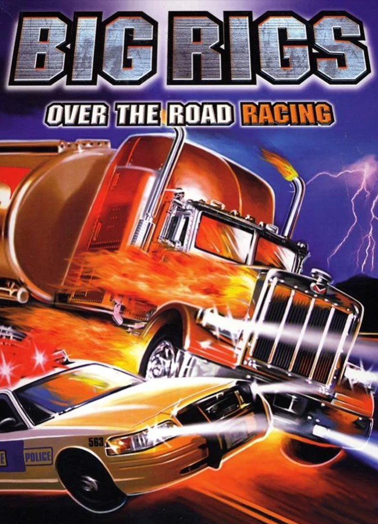 Big Rigs: Over The Road Racing