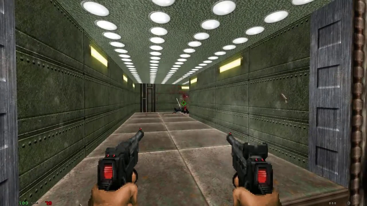 Doom 2 "Мод Kriegsland"