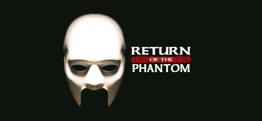Return of the Phantom "Русификатор текста" [v1.0] {Бюро переводов Old-Games.Ru}