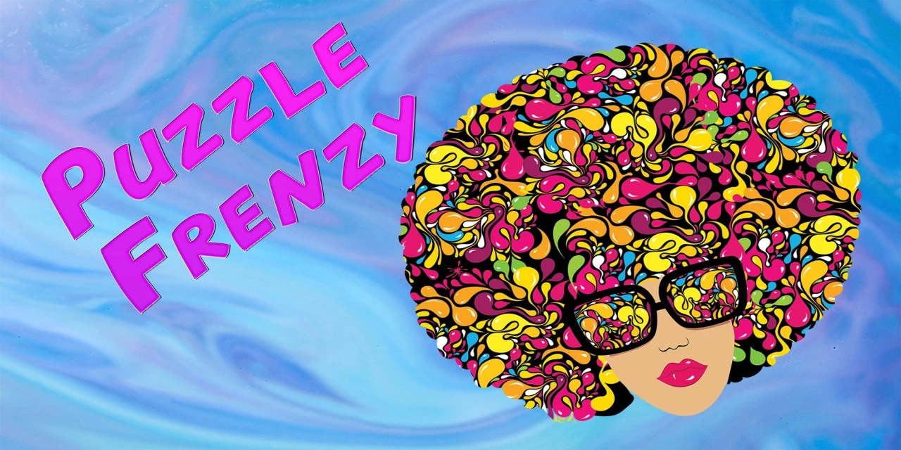 Игровой процесс казуальной головоломки Puzzle Frenzy