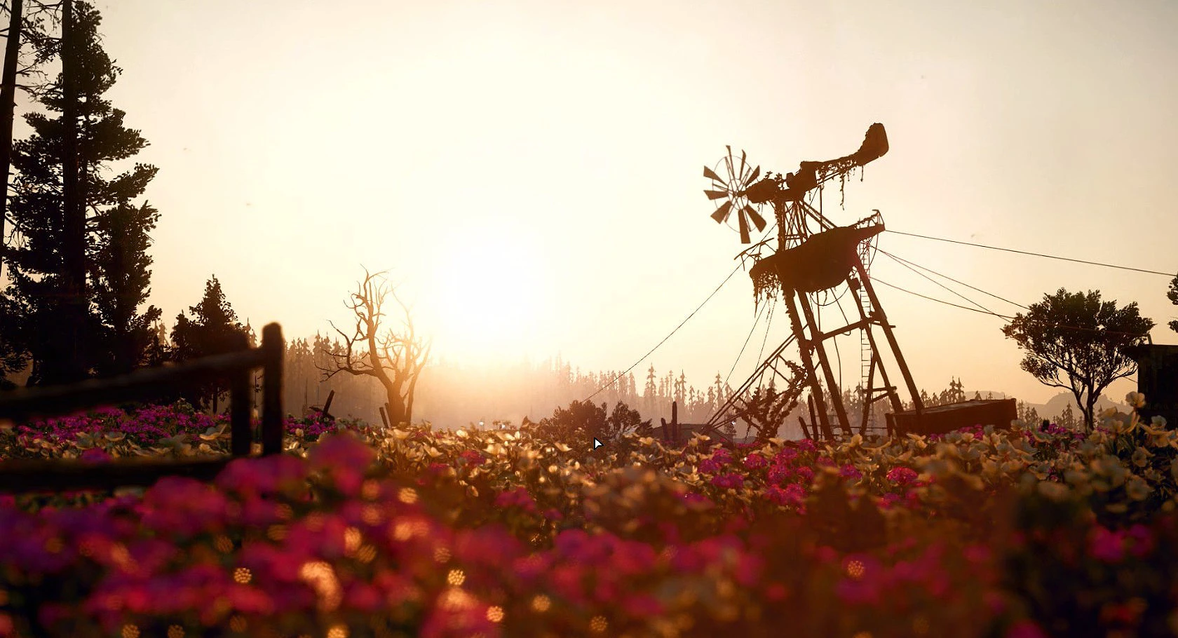 Вышел HD Texture Pack для Far Cry: New Dawn