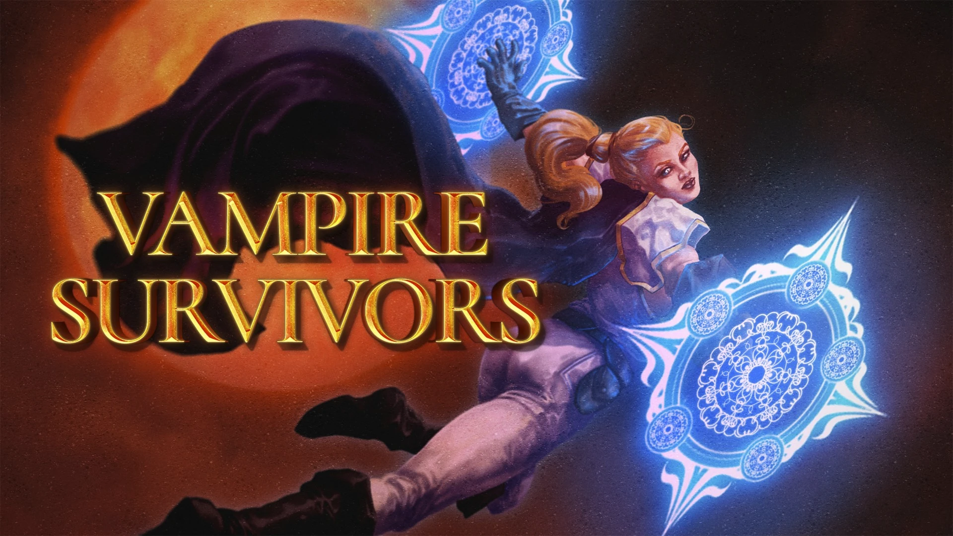 Мобильную версию Vampire Survivors скачали более 5 миллионов раз