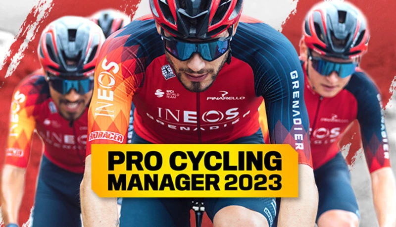 Pro Cycling Manager 2023 "Таблица для Cheat Engine" [UPD: 17.06.2023] {HayesJR}