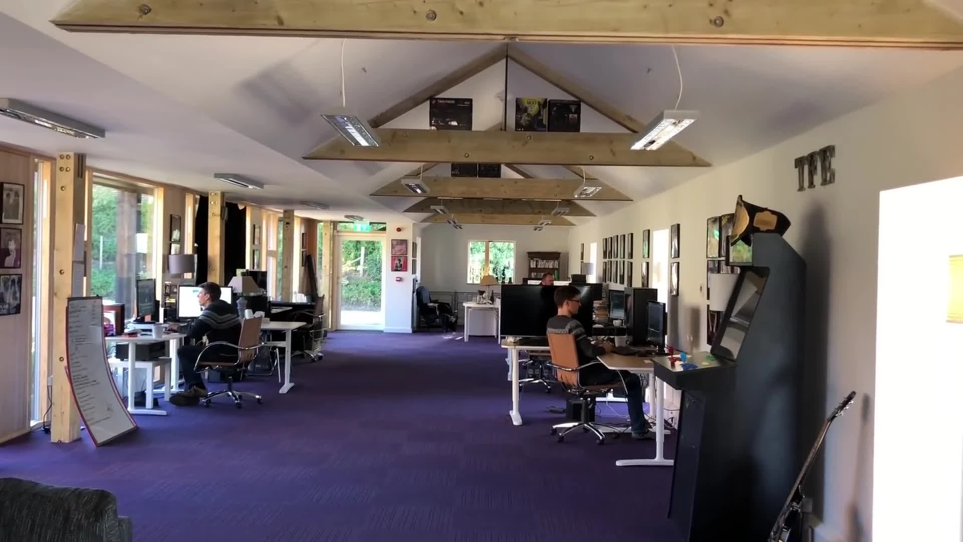 Dangerous Driving - За кулисами разработки