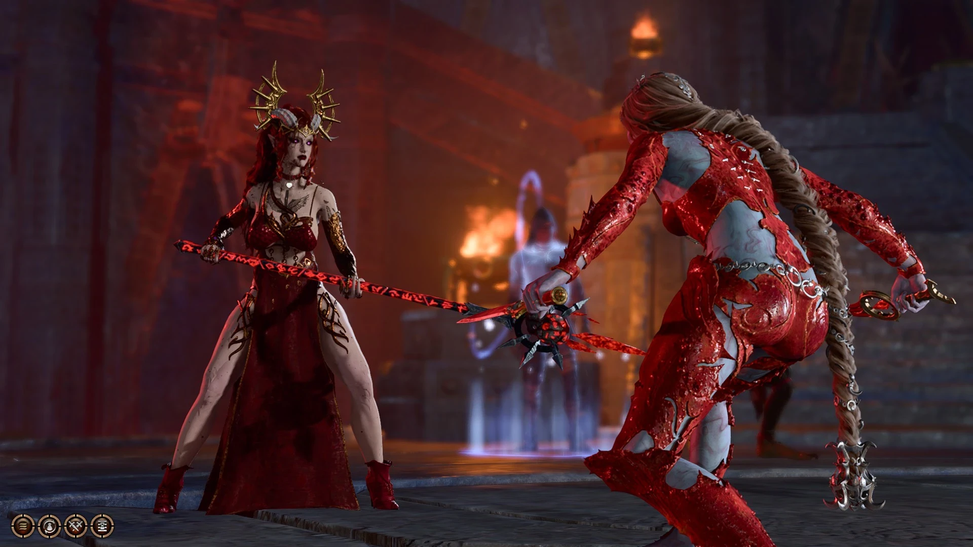 Baldur's Gate 3 "Расширенные варианты взаимодействия" [7.3]