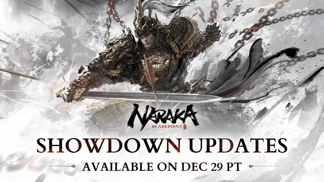 Новые боссы и адский экшен: Naraka: Bladepoint готовит масштабное обновление PvE