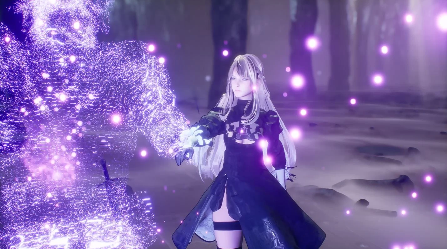 Valkyrie Elysium "Костюм 2B из NieR: Automata"