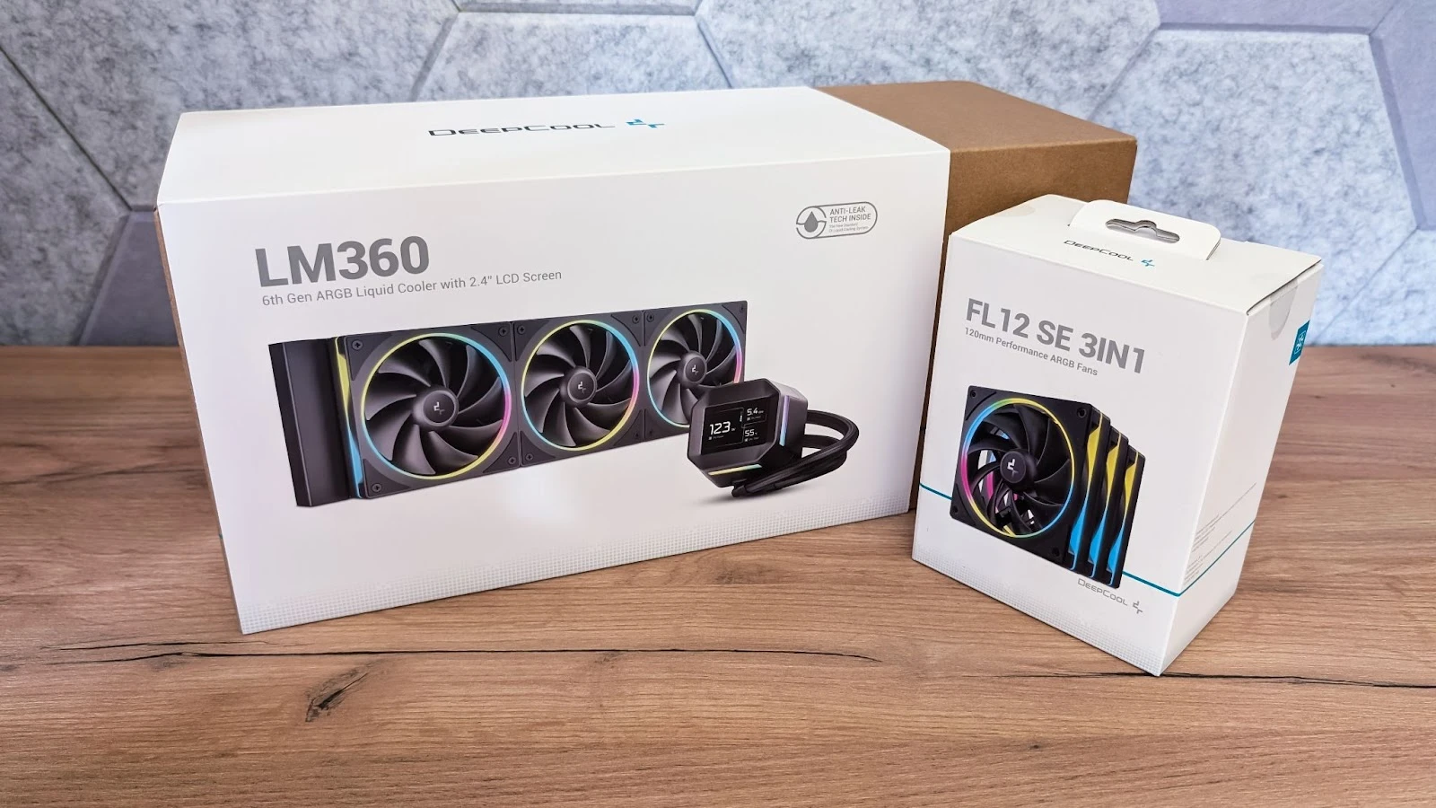 Обзор СЖО DeepCool LM360 - стильное охлаждение для мощных систем