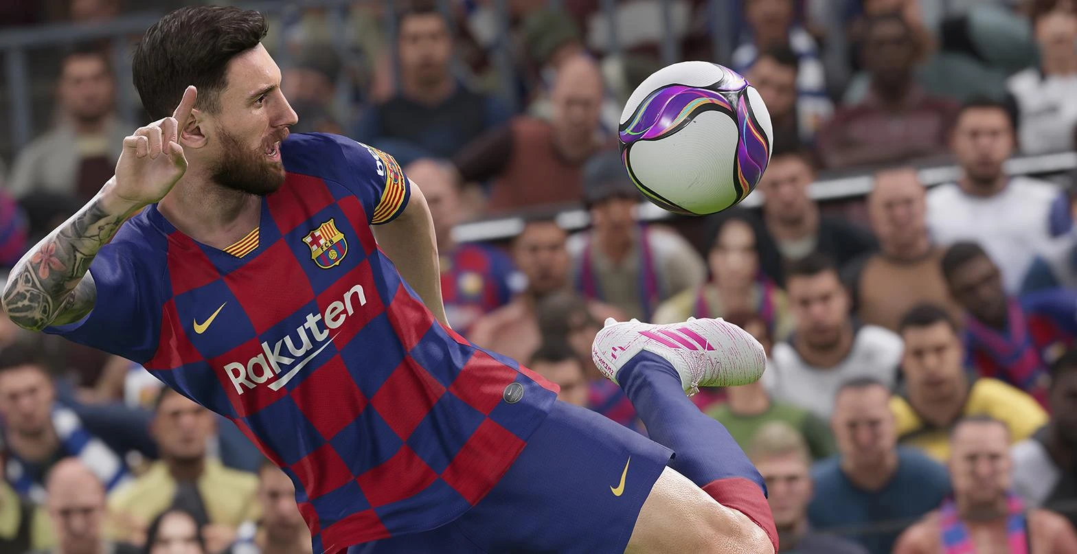 В Microsoft Store появилась утечка eFootball PES 2021 SEASON UPDATE, первые подробности