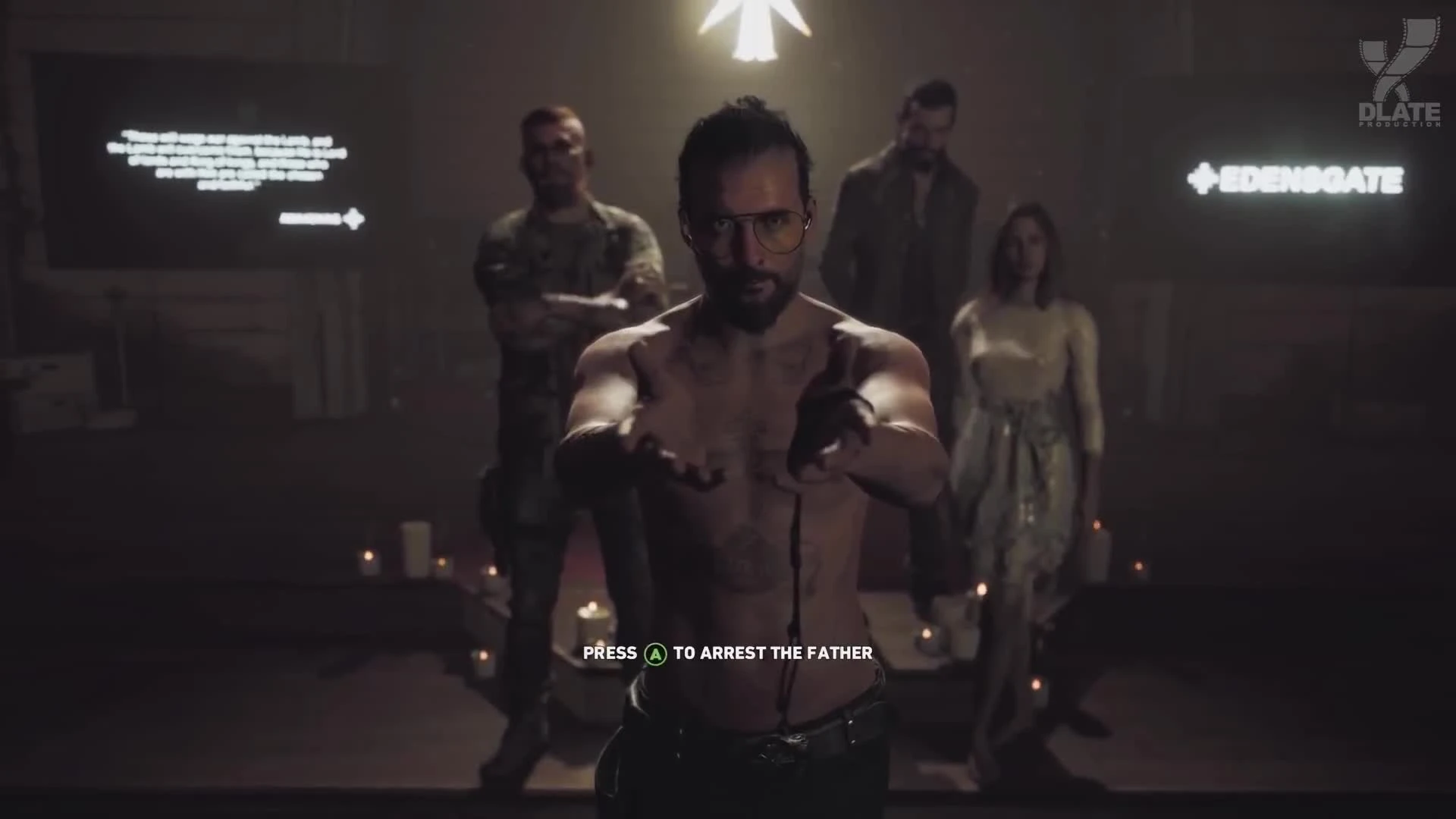 ТОП 10 секреток и пасхалок в Far Cry 5