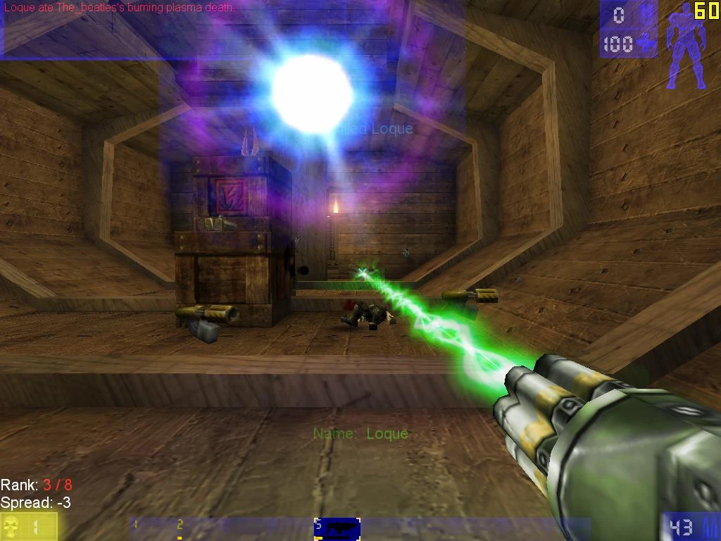 Оригинальный Unreal Tournament только что получил новый патч с сотнями исправлений