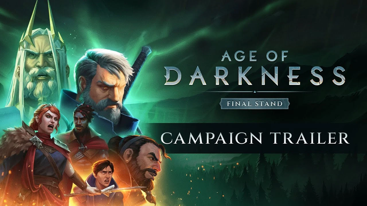 Для Age of Darkness: Final Stand вышло крупное обновление с сюжетной кампанией