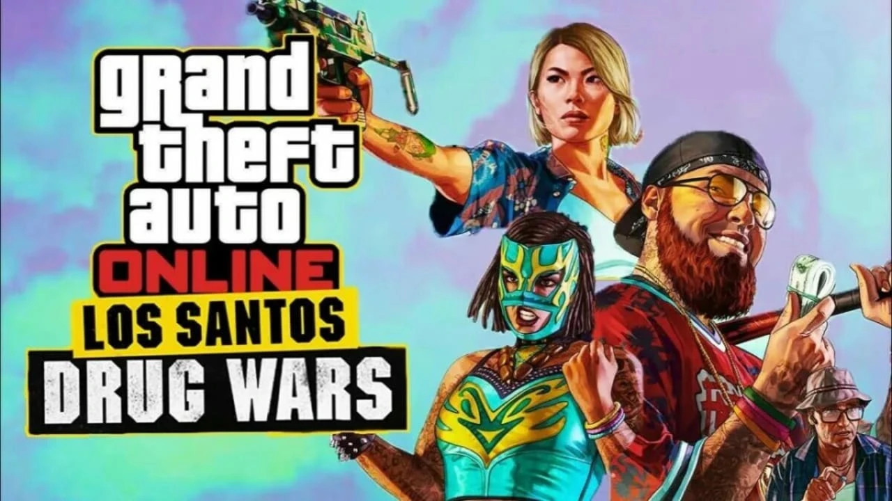 Вышло обновление Los Santos Drug Wars для GTA Online, добавляющее среди прочего трассировку лучей на консолях