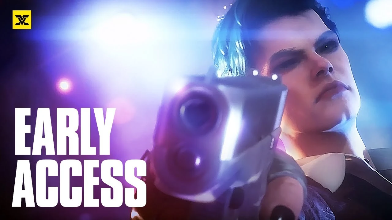 Шутер Veiled Experts вышел в раннем доступе Steam