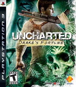 FAQ по Uncharted: Drake's Fortune